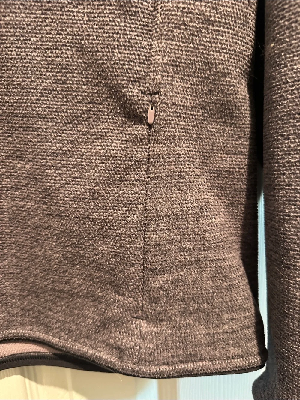 Under Armour Quarter-Zip Sweater